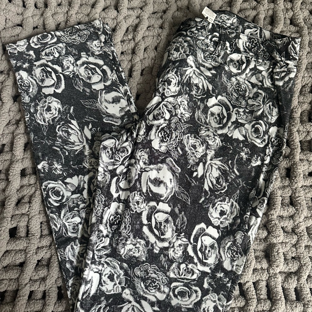 Conrad C collection stretch dress pants sz 6